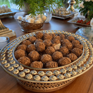 Brigadeiro de Cappuccino