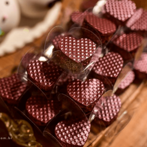 Medalhão de Brigadeiro Belga