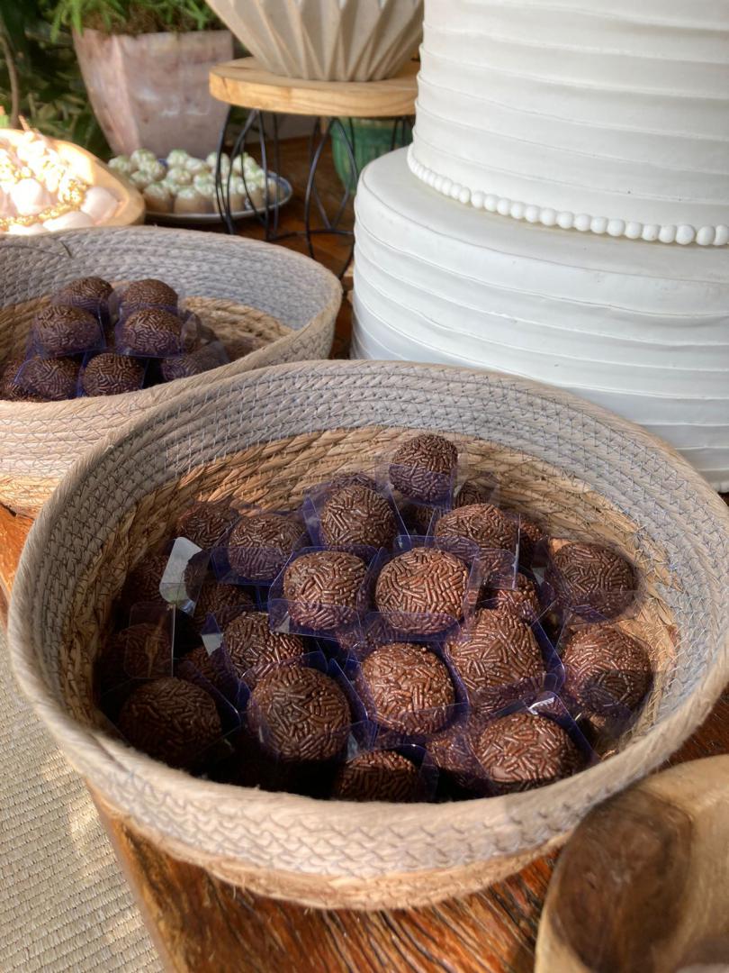 Brigadeiro Tradicional