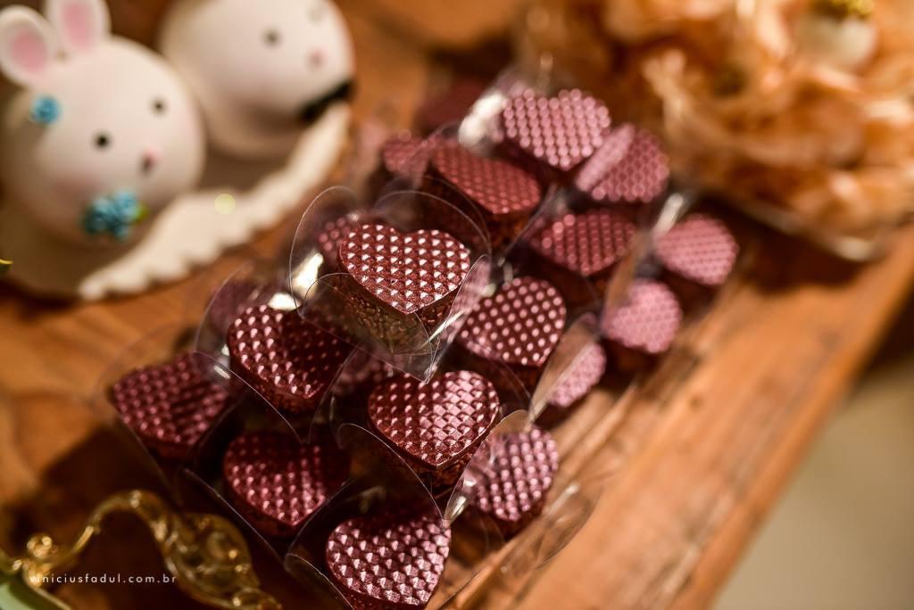 Medalhão de Brigadeiro Belga