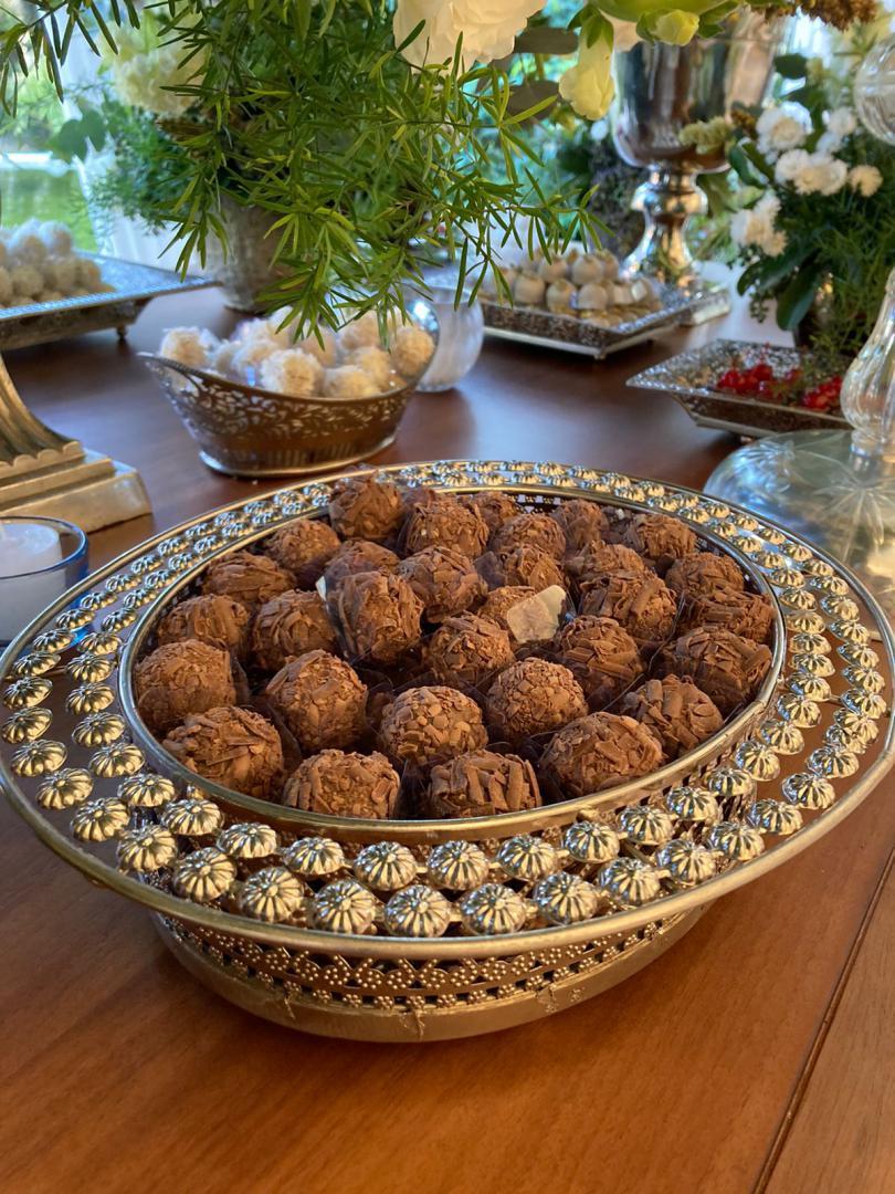 Brigadeiro de Cappuccino